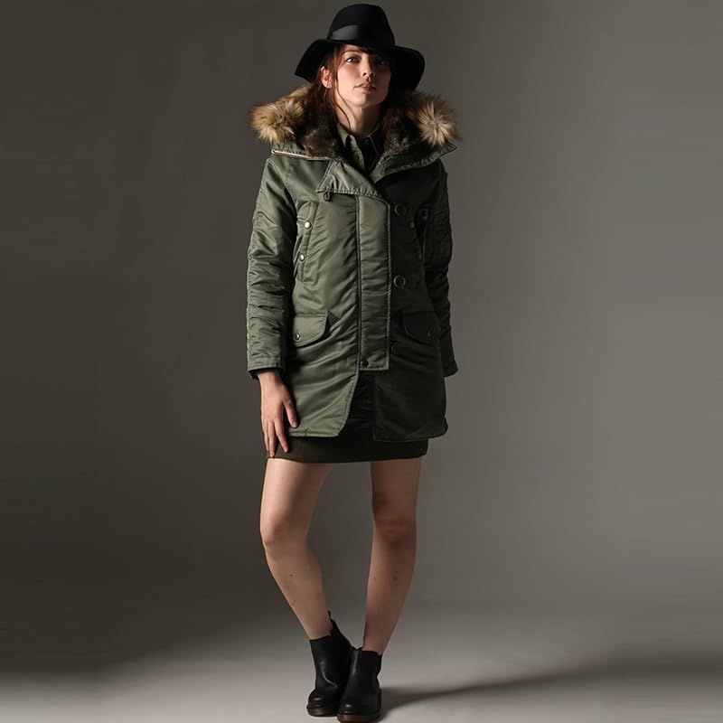 アヴィレックス WOMENS