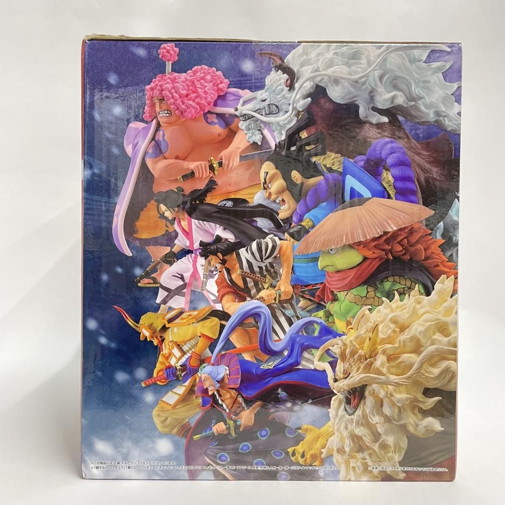 中古】未開封・箱傷み)BANDAI 一番くじ C賞 イヌアラシ フィギュア ONE