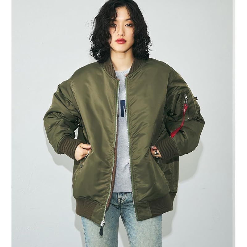  アルファインダストリーズ TA 7185-025-03 0 コート ジャケット ファッション