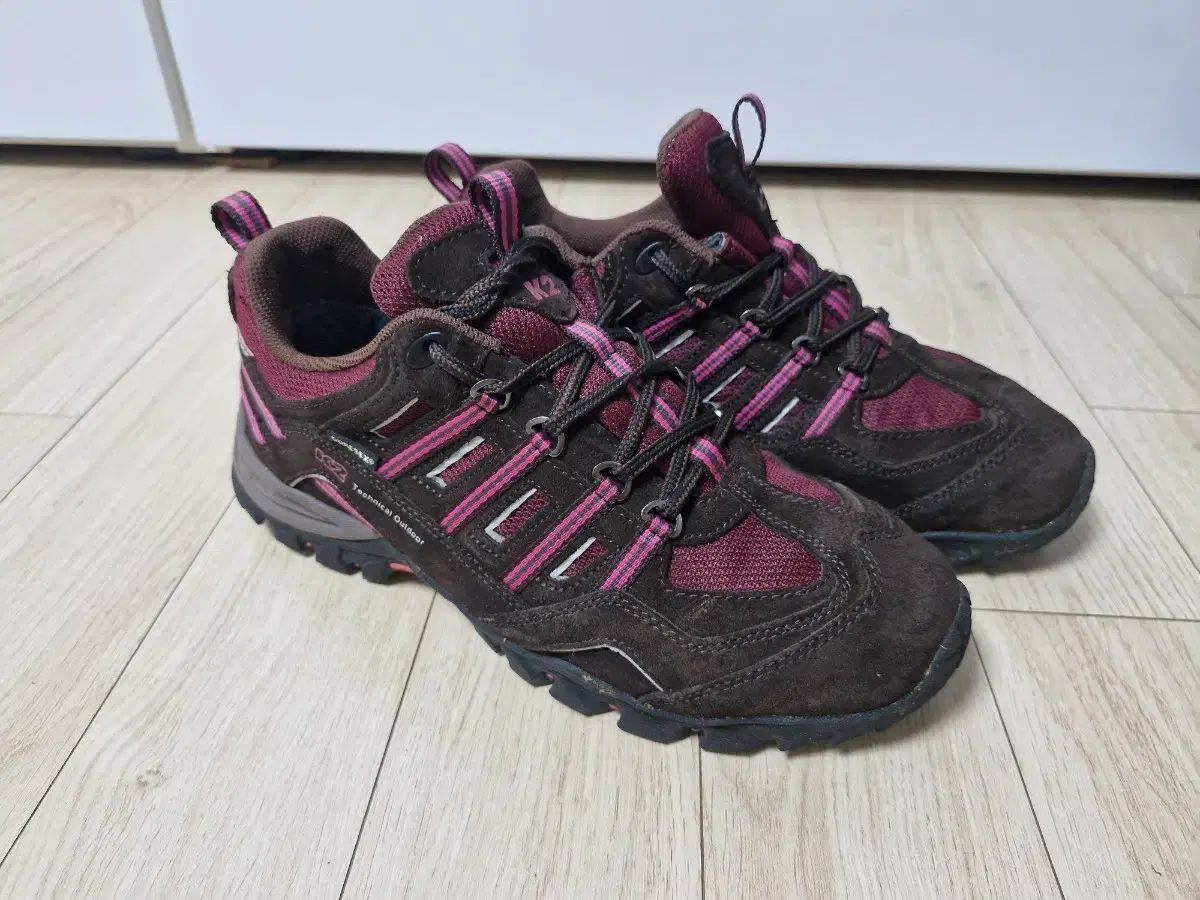 250 mm K 2 ゴアテックス 登山靴 トレッキングシューズ