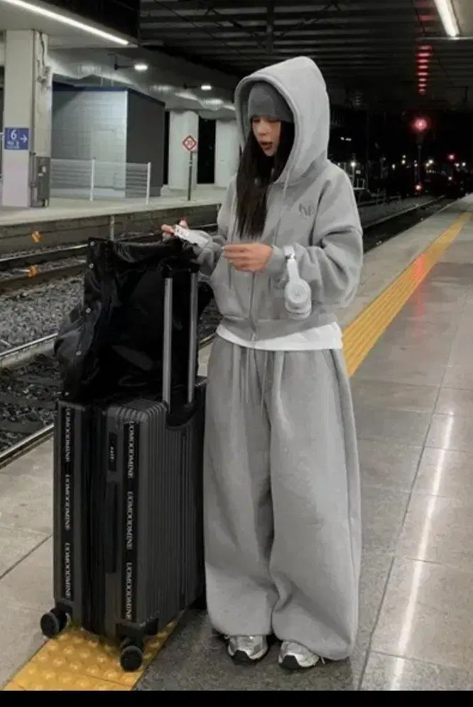 起毛 セットアップ トレーナー セット