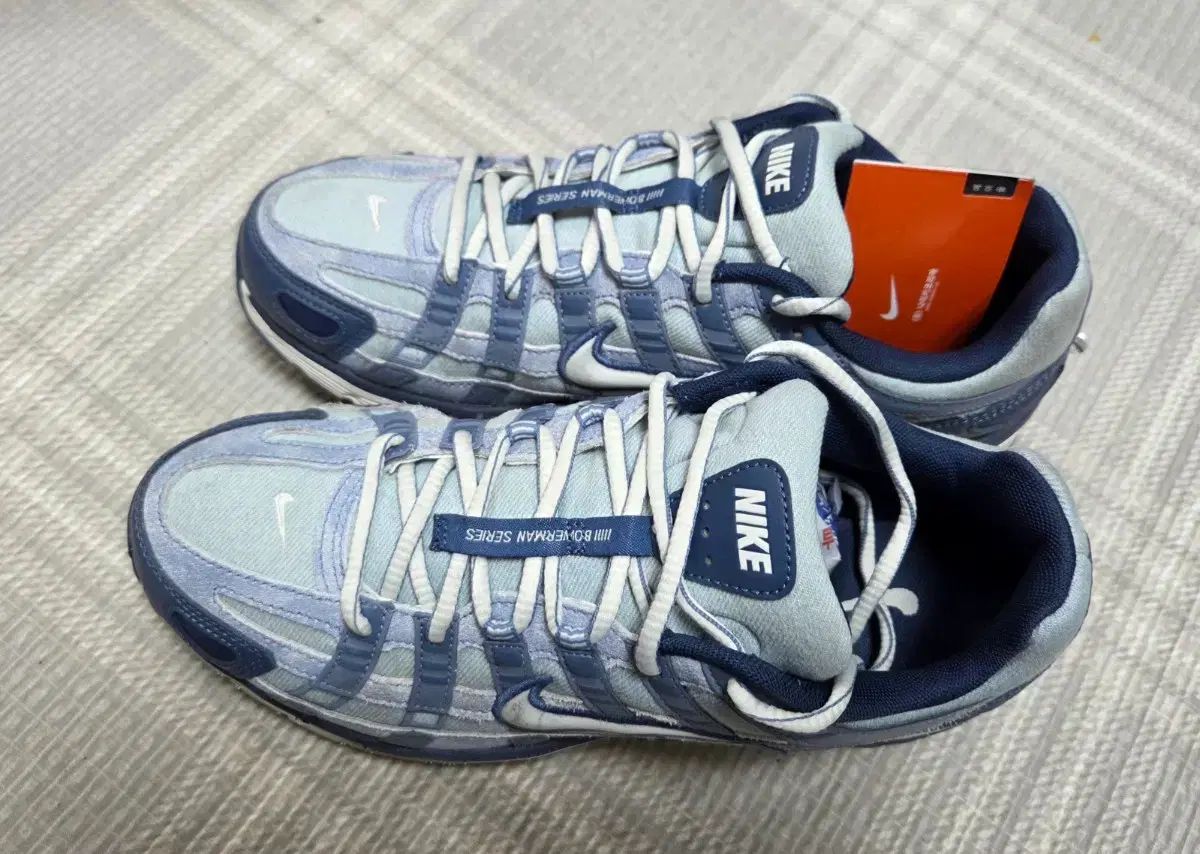 ナイキ ランニングシューズ スニーカー P-6000 270