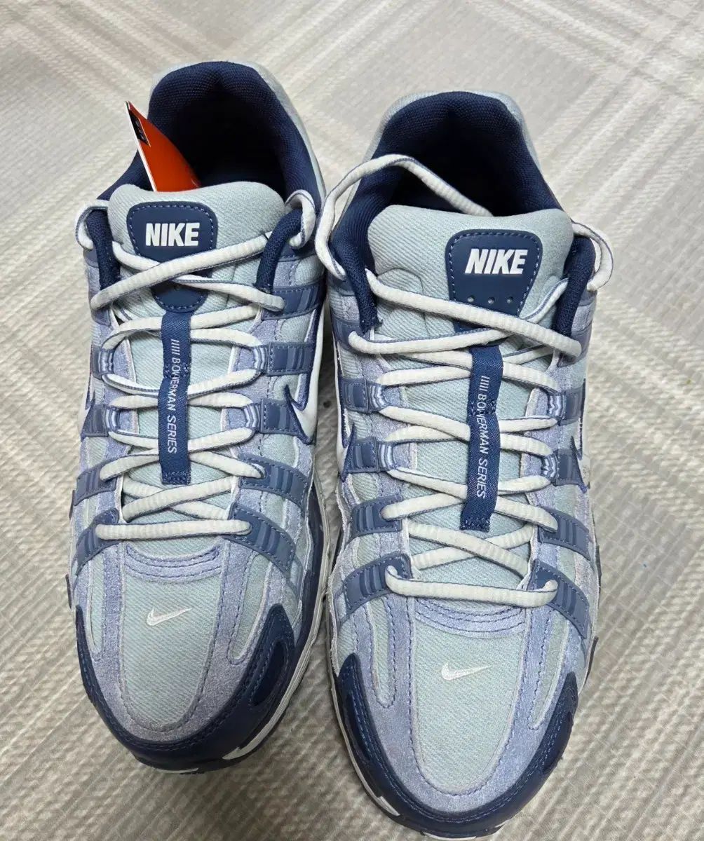 ナイキ ランニングシューズ スニーカー P-6000 270