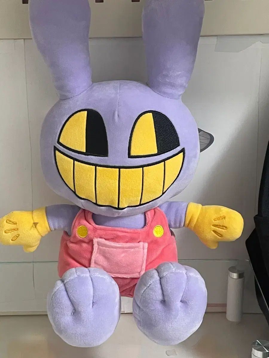 デジタルサーカス ジャクソン ぬいぐるみ