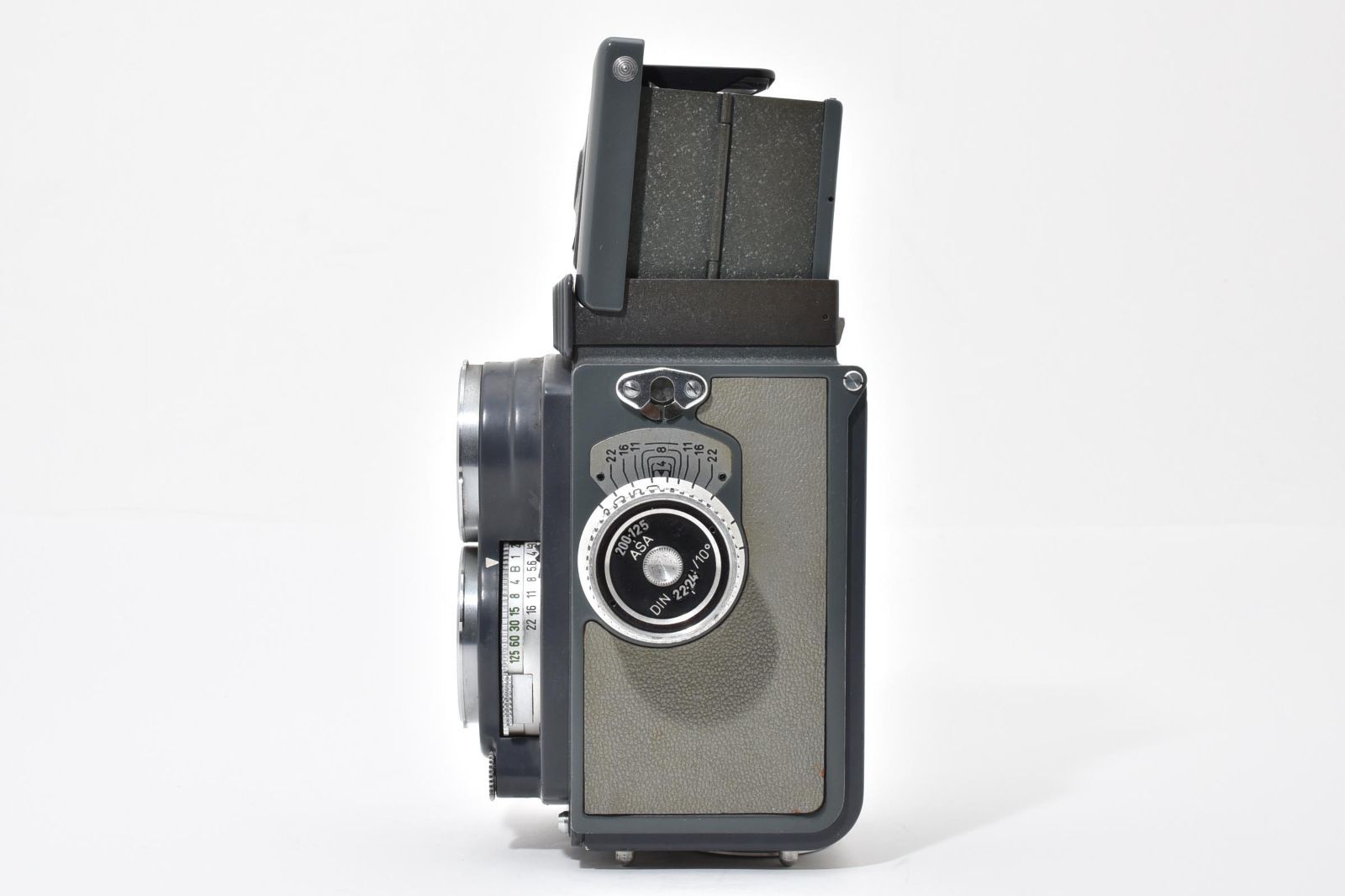 ROLLEIFLEX ローライフレックス 4×4 Baby ベビーローライ グレー