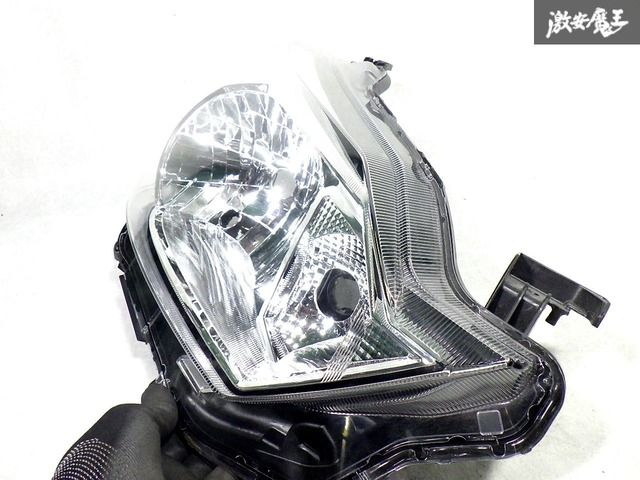 ☆即納☆ ダイハツ 純正 LA350S LA360S ミライース ハロゲン ヘッド