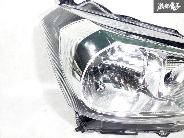 ☆即納☆ ダイハツ 純正 LA350S LA360S ミライース ハロゲン ヘッド