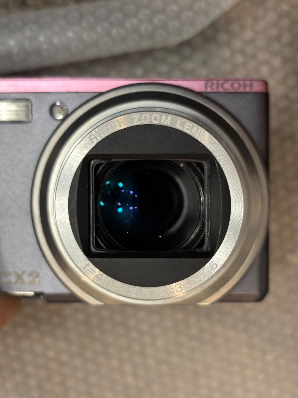 RICOH リコー CX2 ピンク 26010707 - メルカリ
