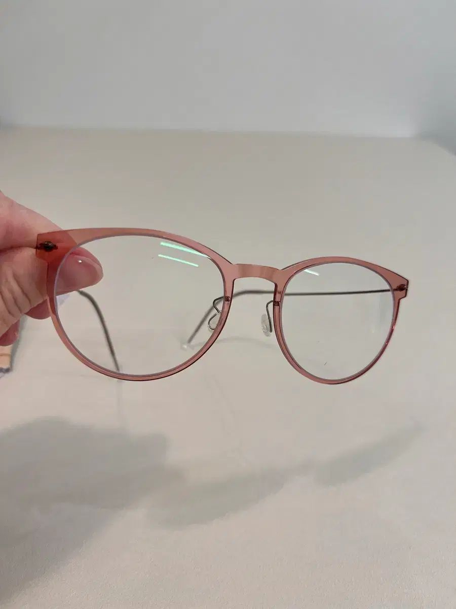 リンドバーグ ナウ 6517 インディーピンク