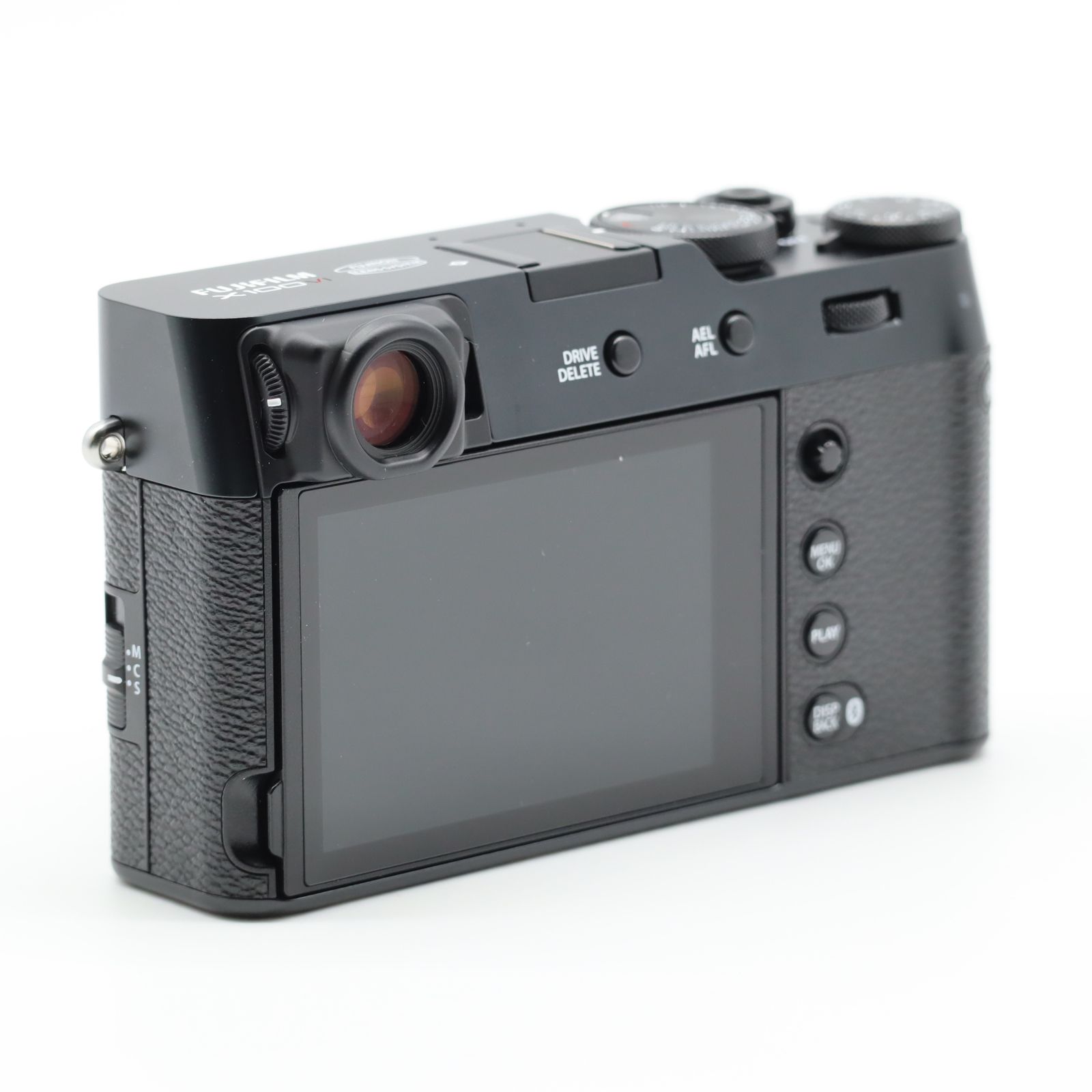 【bbb】Fujifilm X100Ⅵ 【ショット数1900枚】 受注停止】FUJIFILM(富士フイルム) X100VI コンパクトカメラ ブラック