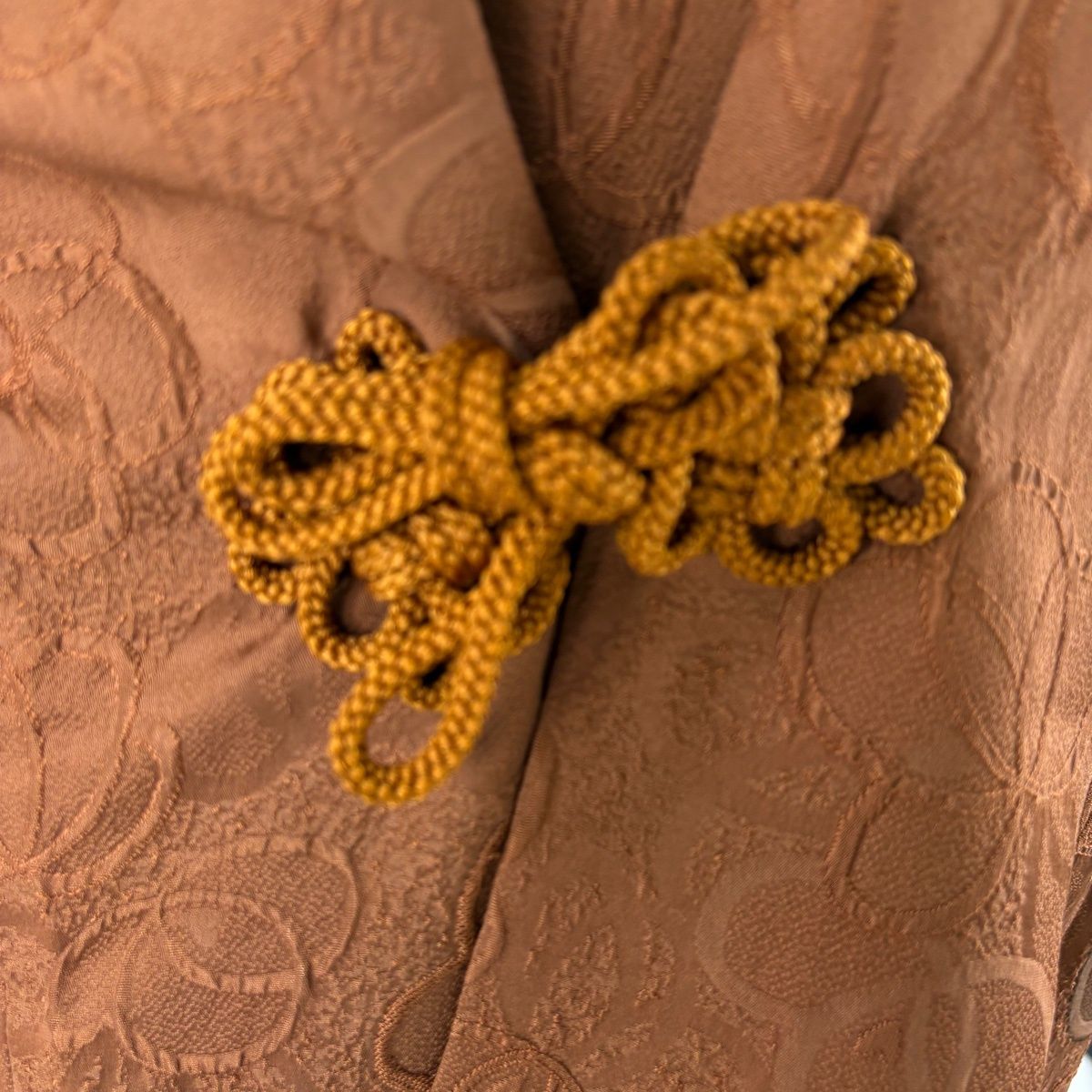 道中着 身丈98.5