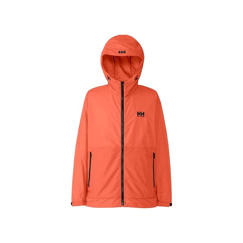 Bergen Jacket ブラッドオレンジ WL