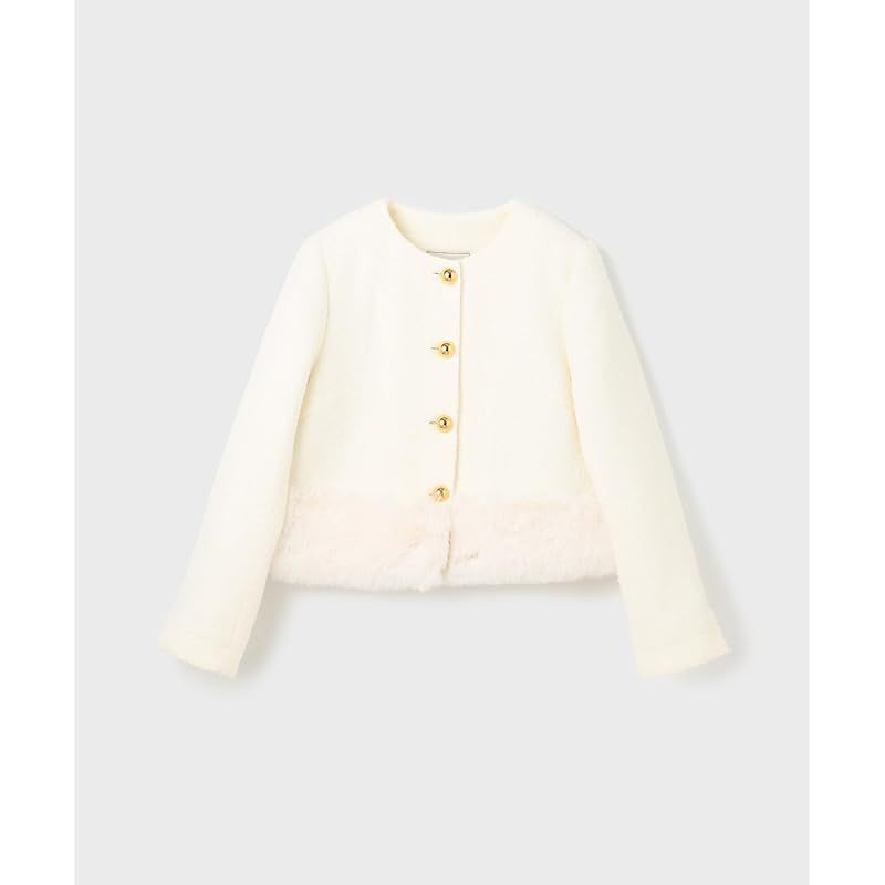 グレースコンチネンタル ｼﾞｬｹｯﾄ 2025 AWﾂｲｰﾄﾞｺﾝﾋﾞｼﾞｬｹｯﾄ レディース