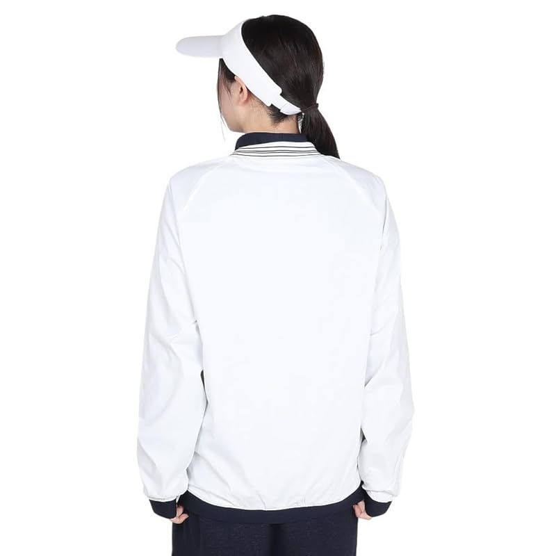 フィドラ] ゴルフアウター FD スニードジャック レディース ホワイト