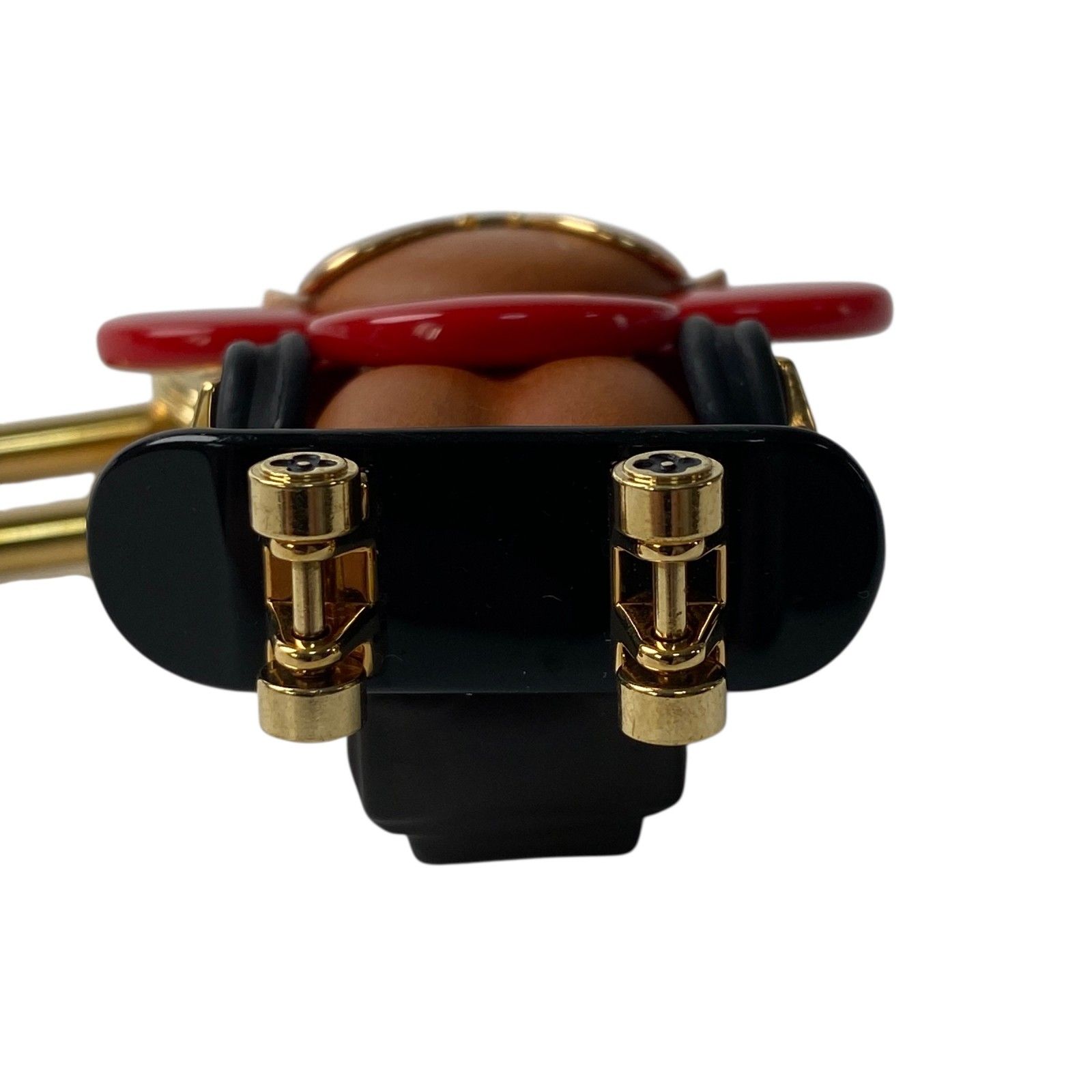 ルイ ヴィトン LOUIS VUITTON レディース バッグチャーム キーホルダー