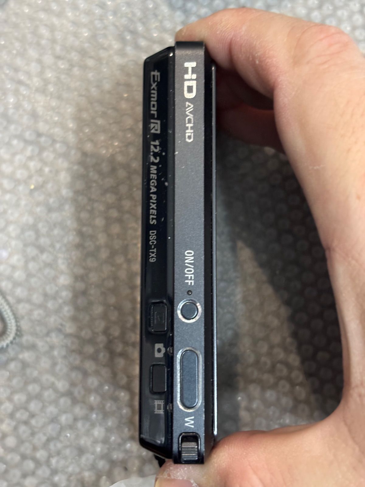 SONY DSC-TX 9 Cyber-shot