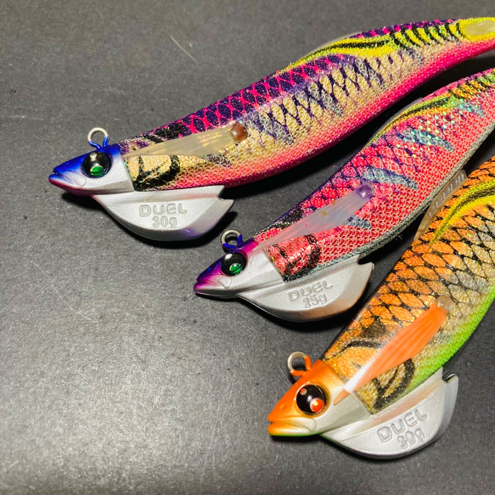 DUEL エギ イージーQ フィンプラス TR 3.0号/3.5号 finpurasu730-02ok.jpg