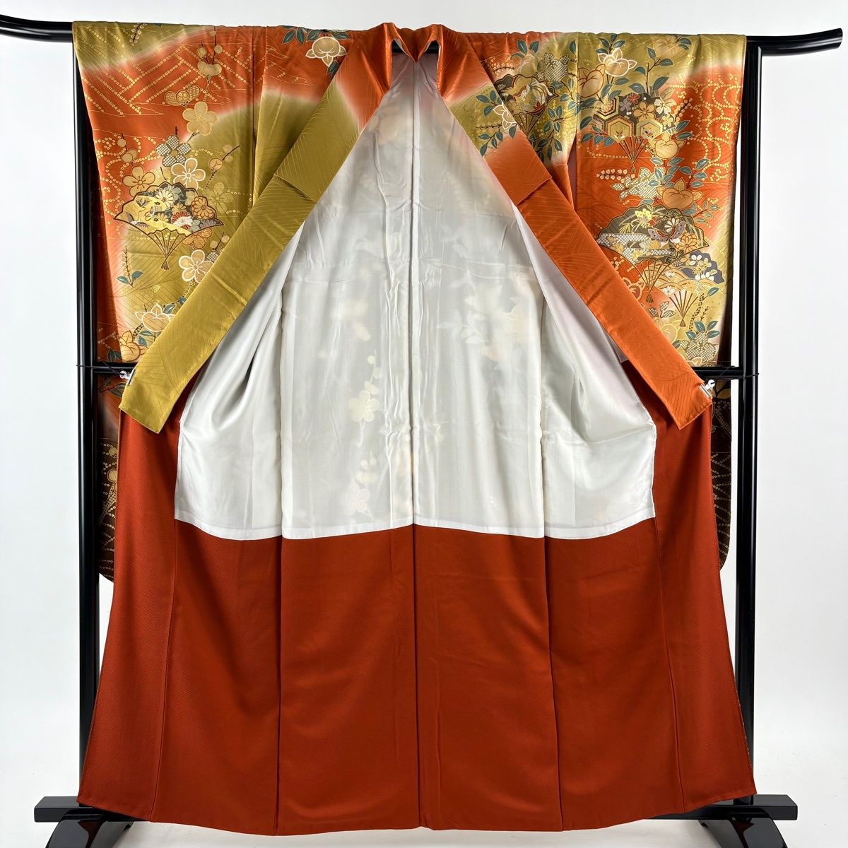 袷 袋帯フルセット