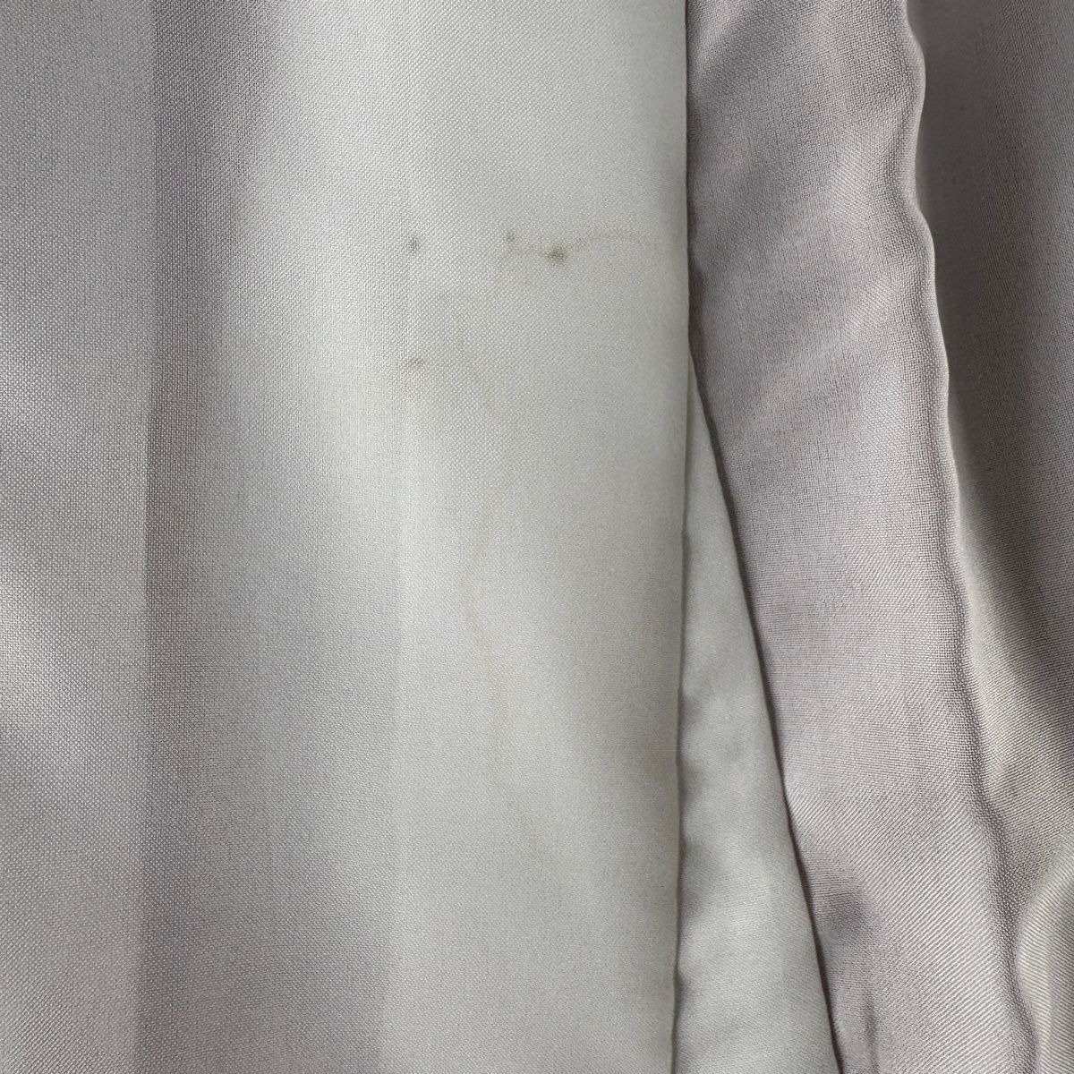  振袖 身丈162.5 cm 裄丈65 M 袷 袋帯フルセット 花丸文 蝶 刺繍 金糸 赤 正絹 秀品 振袖 着物