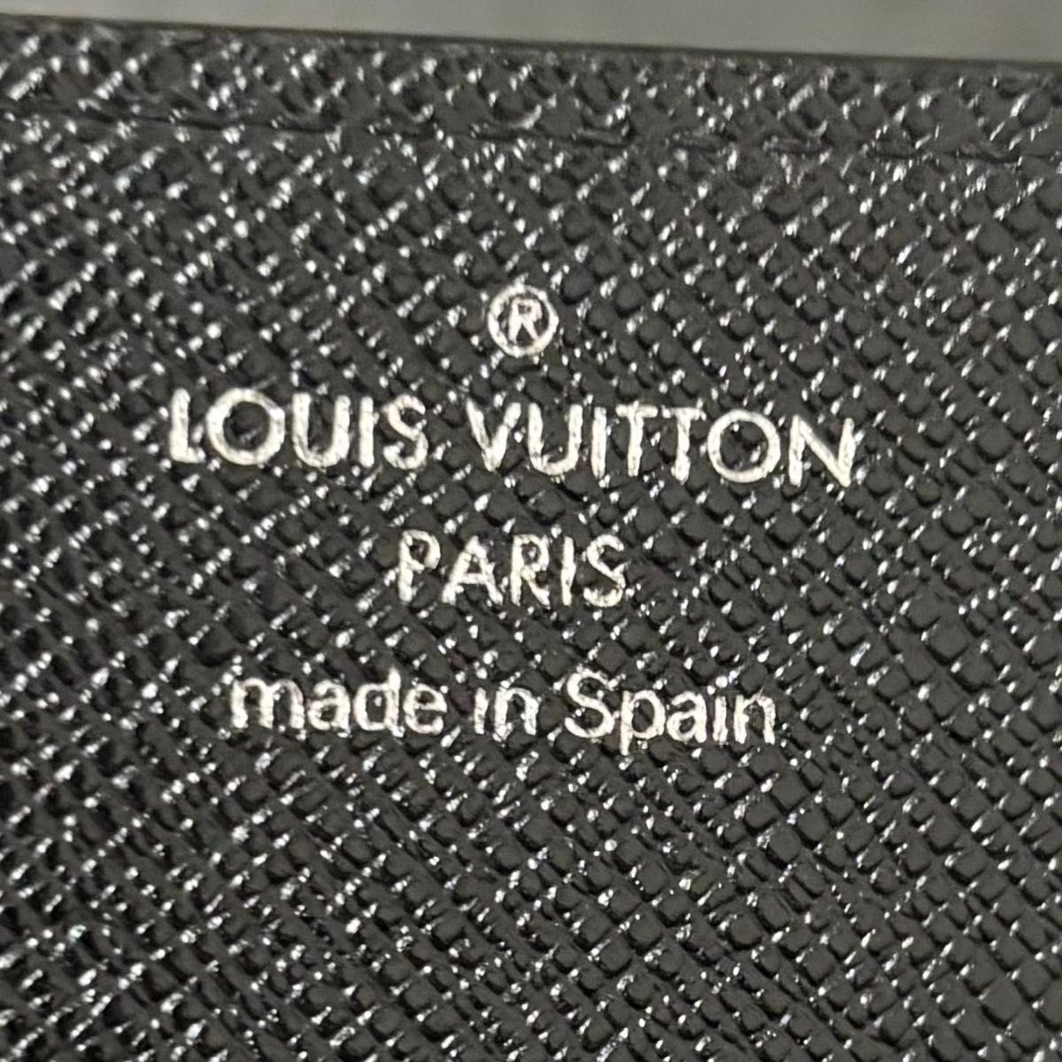 ｍ72　ヴィジット　タイガ　アルドワーズ　名刺入れ　ルイヴィトン m72 ヴィジット タイガ アルドワーズ 名刺入れ ルイヴィトン