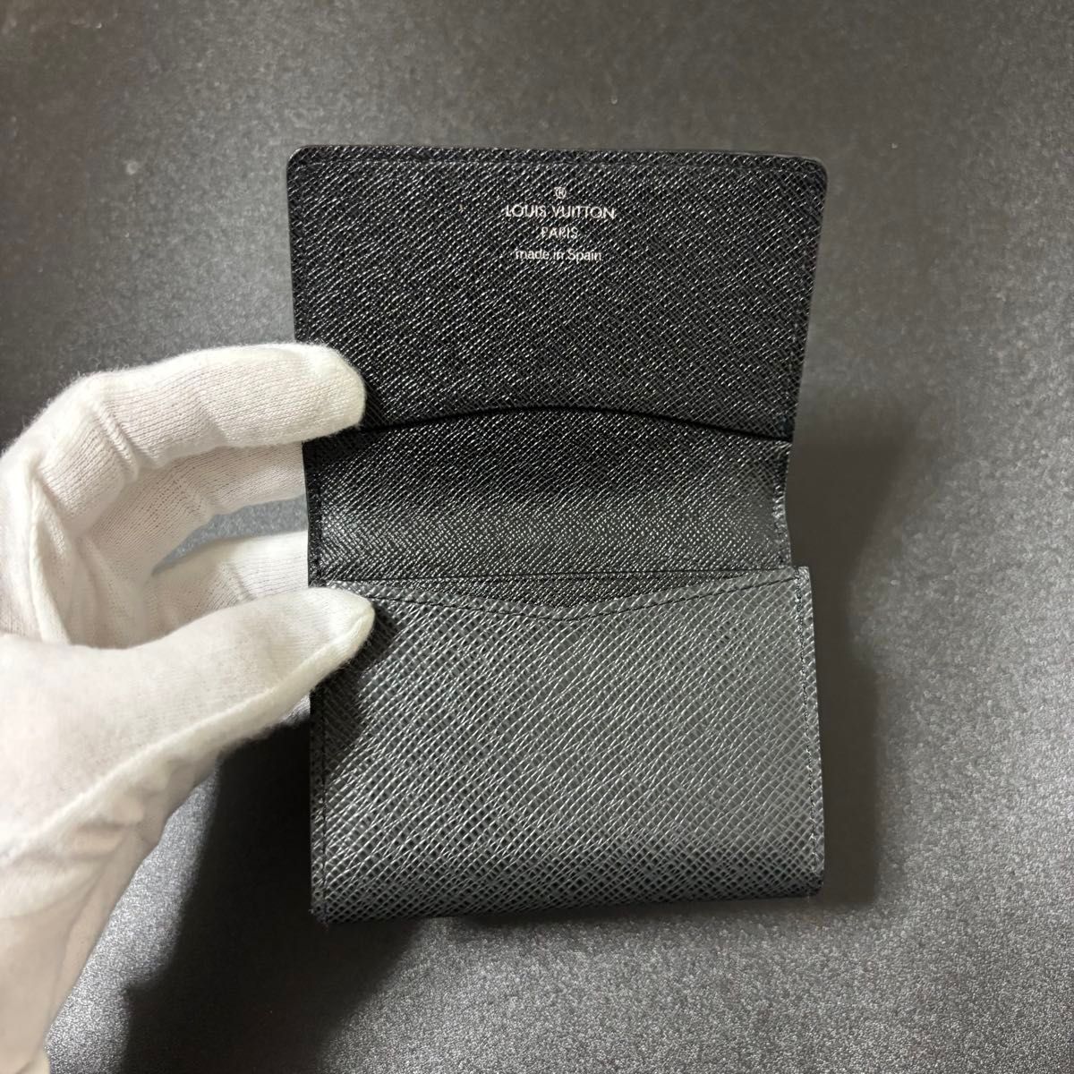 t54 アンヴェロップ カルト ドゥ ヴィジット カードケース 名刺入れ