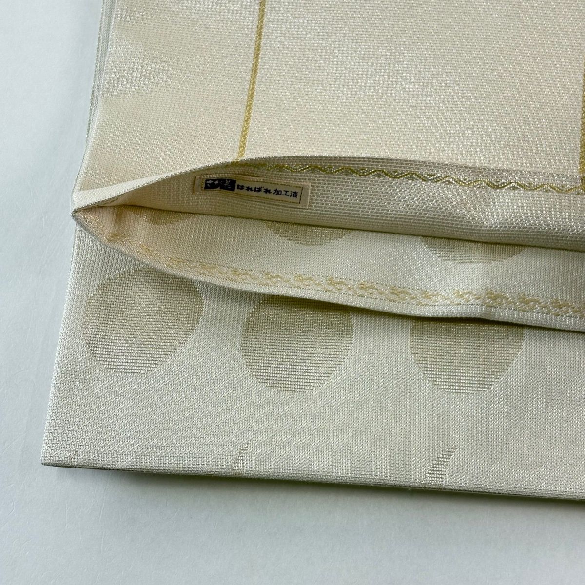 金銀糸 ベージュ