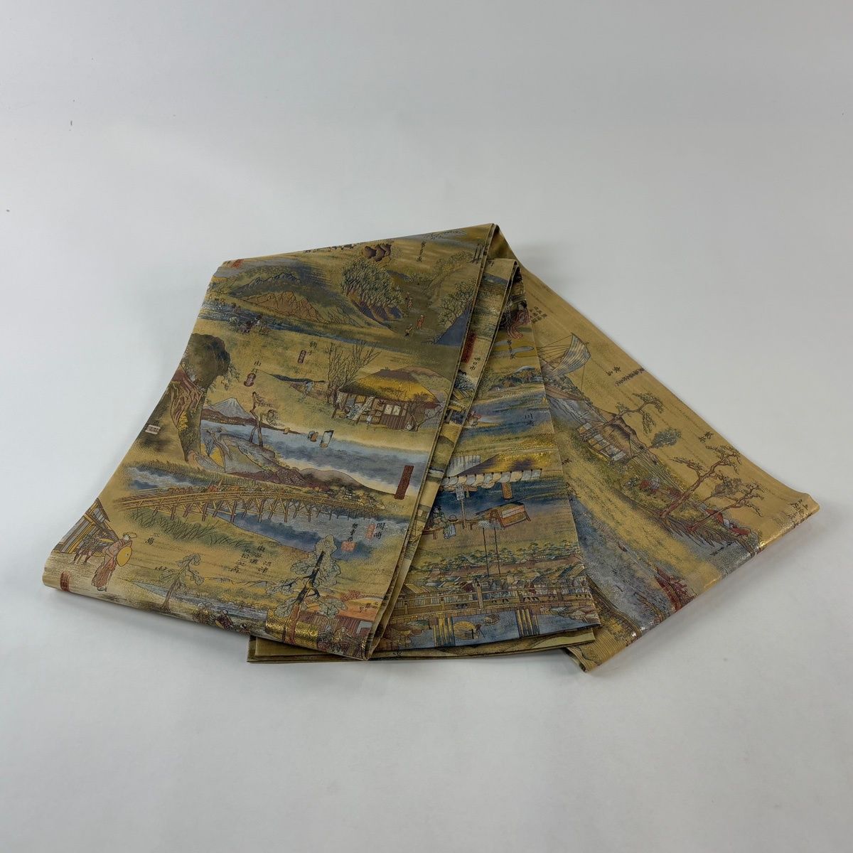 八種四百十八景