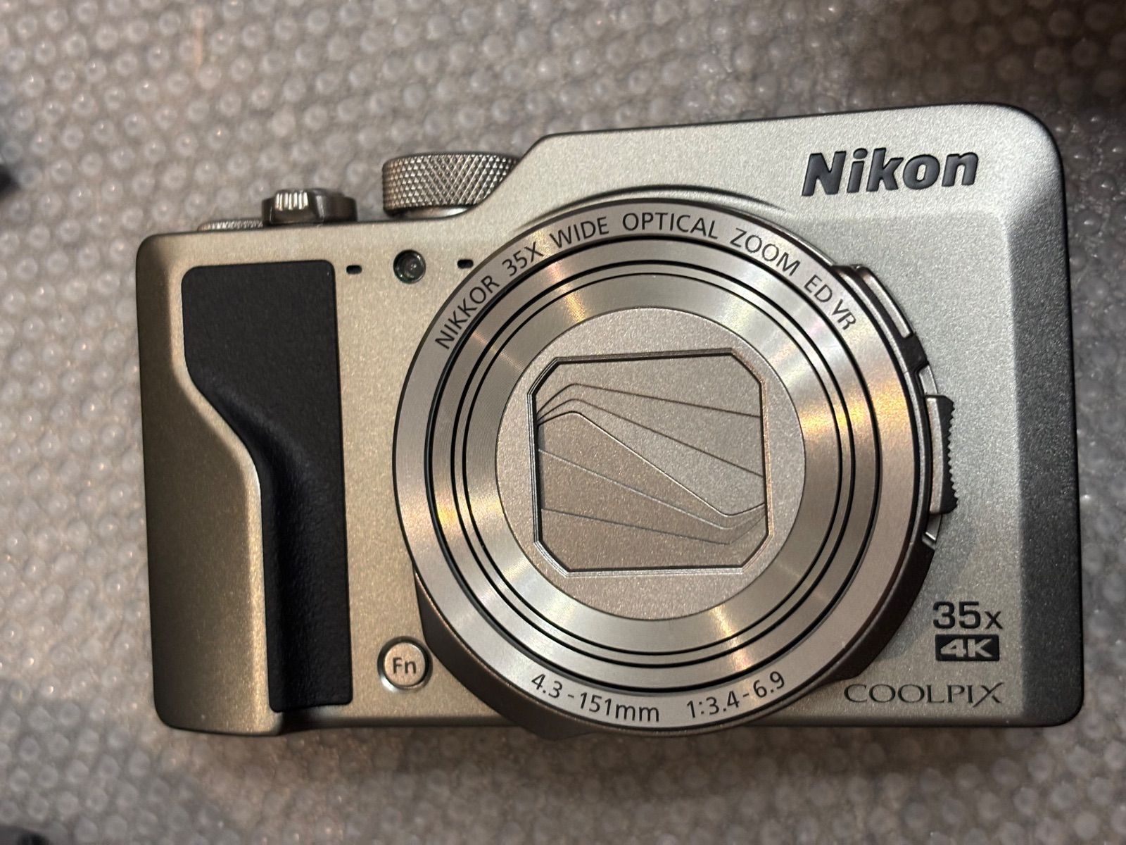 コンパクトデジタルカメラ Nikon COOLPIX A1000 26010712 【公式通販】