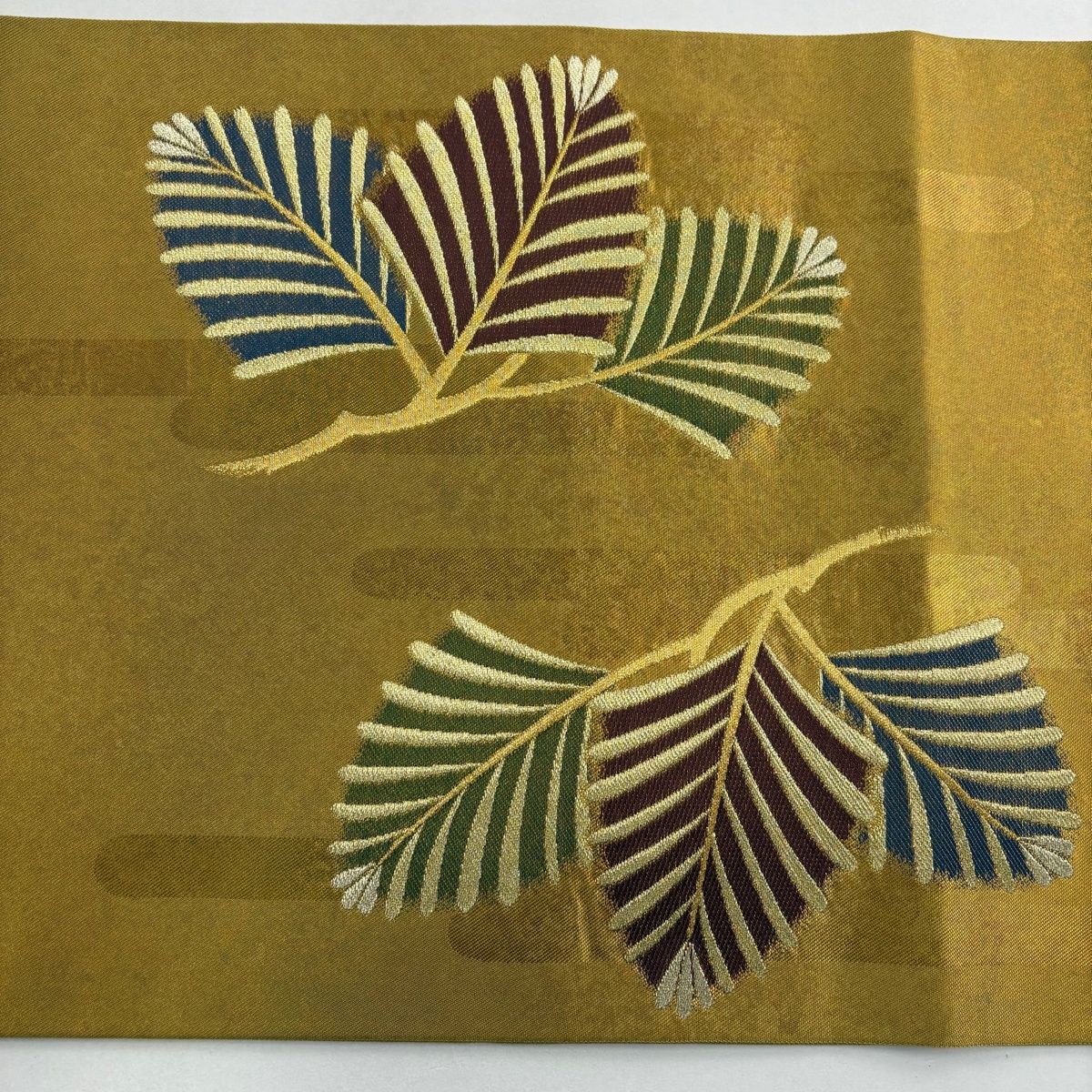 落款 関西仕立て