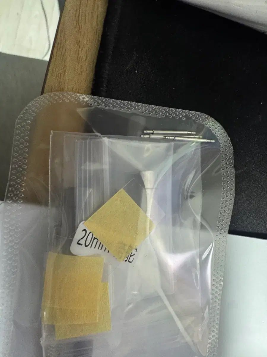 ラバーバンド ブラック