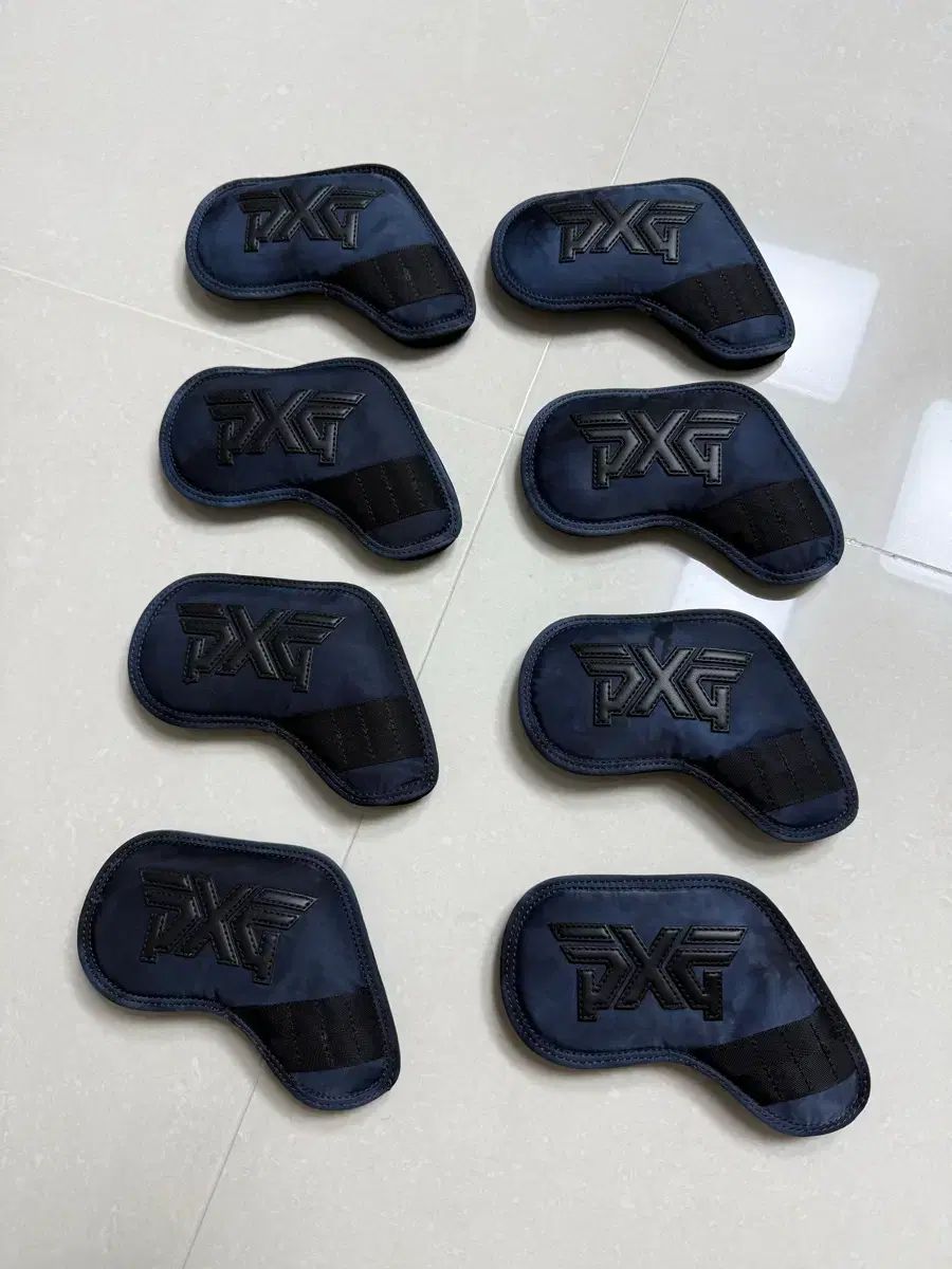 PXG スペシャル カラー アイアンカバー セット