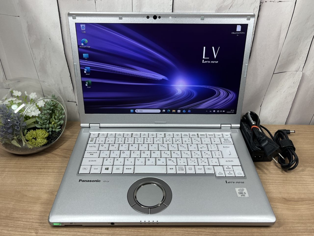 LTE 品 1186 軽量 Panasonic レッツノート CF-LV 9 16 GB|SSD 256 i 5 office 2025 Win 11 大画面ノートパソコン