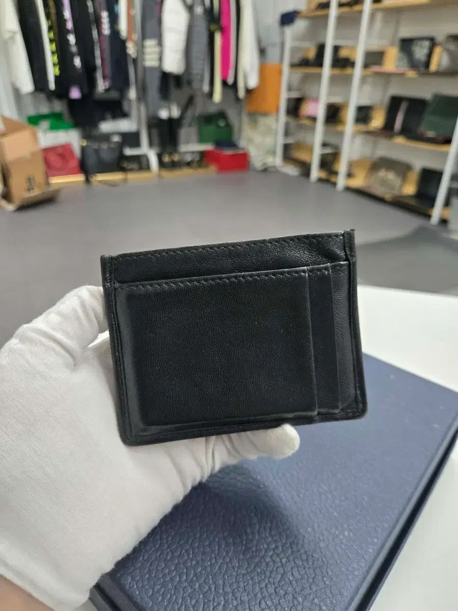 A級コンディション ミュウミュウ カードウォレット