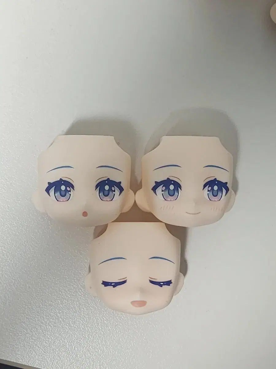 2025 雪ミク WHO FuyuUraUra 顔PARTS