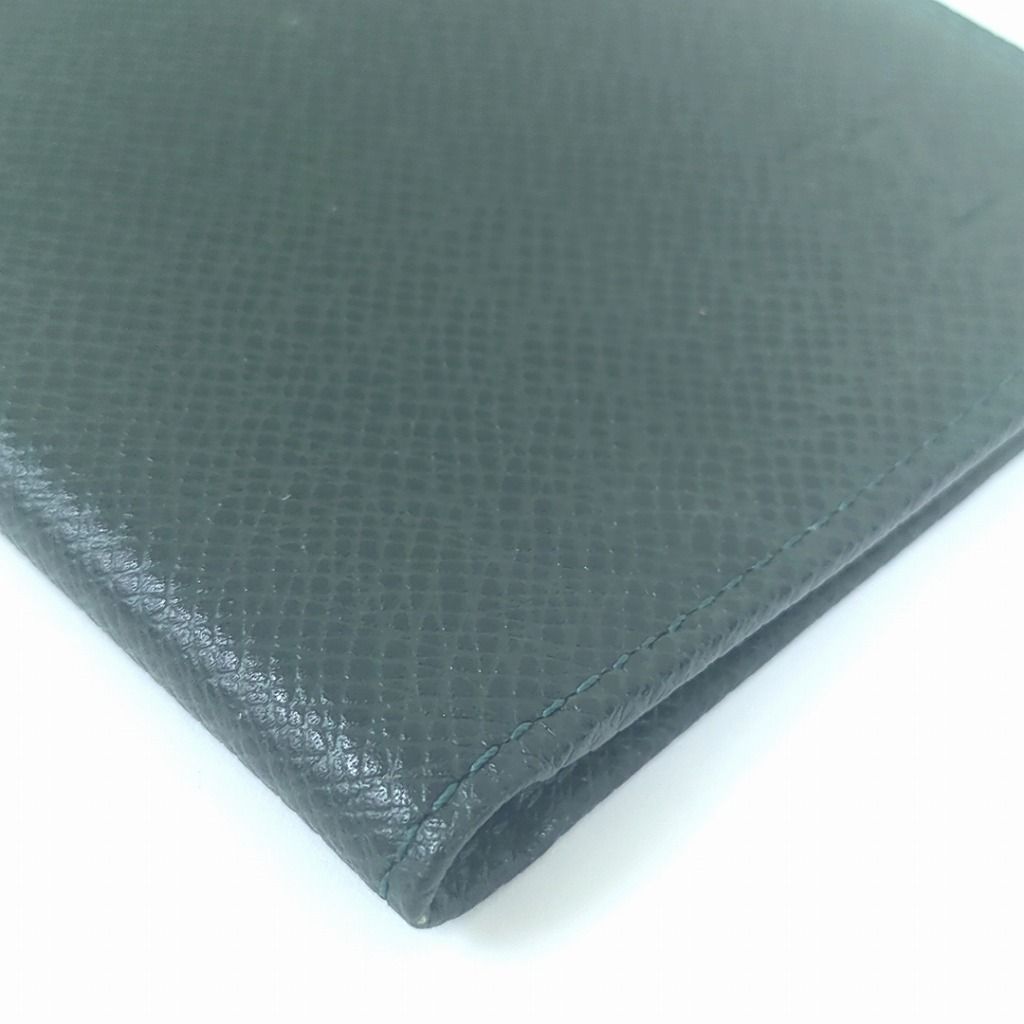 LOUIS VUITTON ルイヴィトン タイガ ポルトバルールカルトクレディ 長