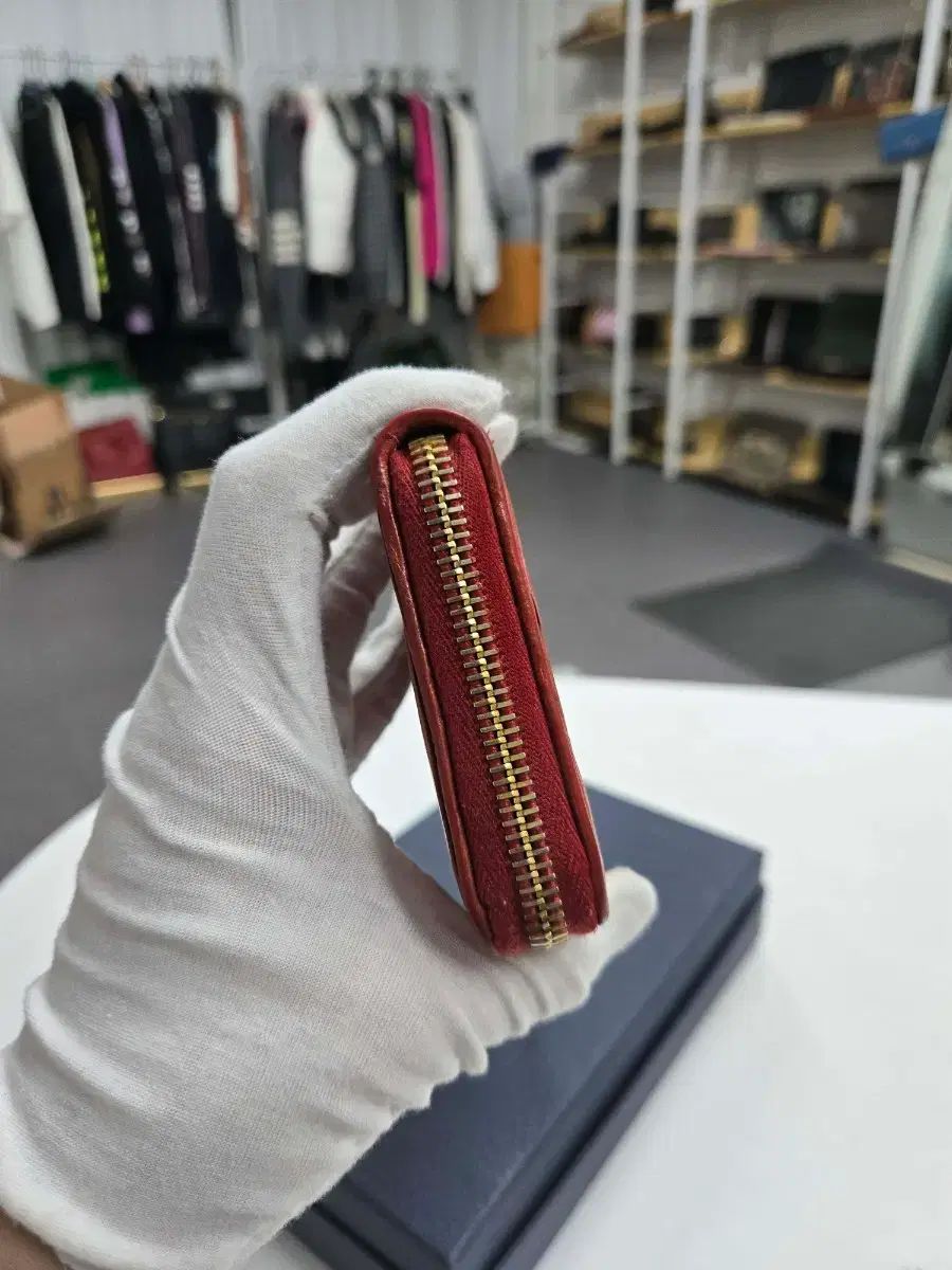  A級コンディション ミュウミュウ マテラッセ 長財布 長財布 小物