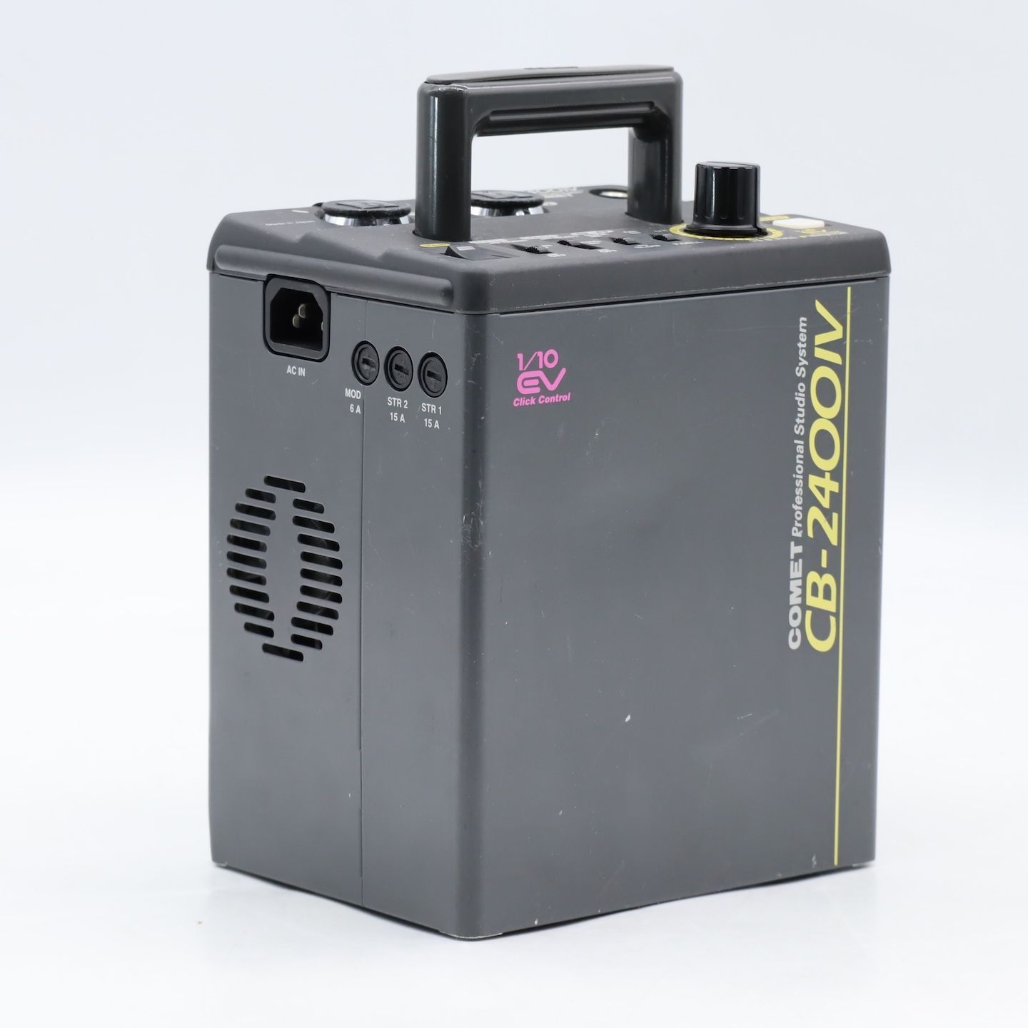 COMET CB 2400 IV コメット 電源 ストロボ ジェネレーター