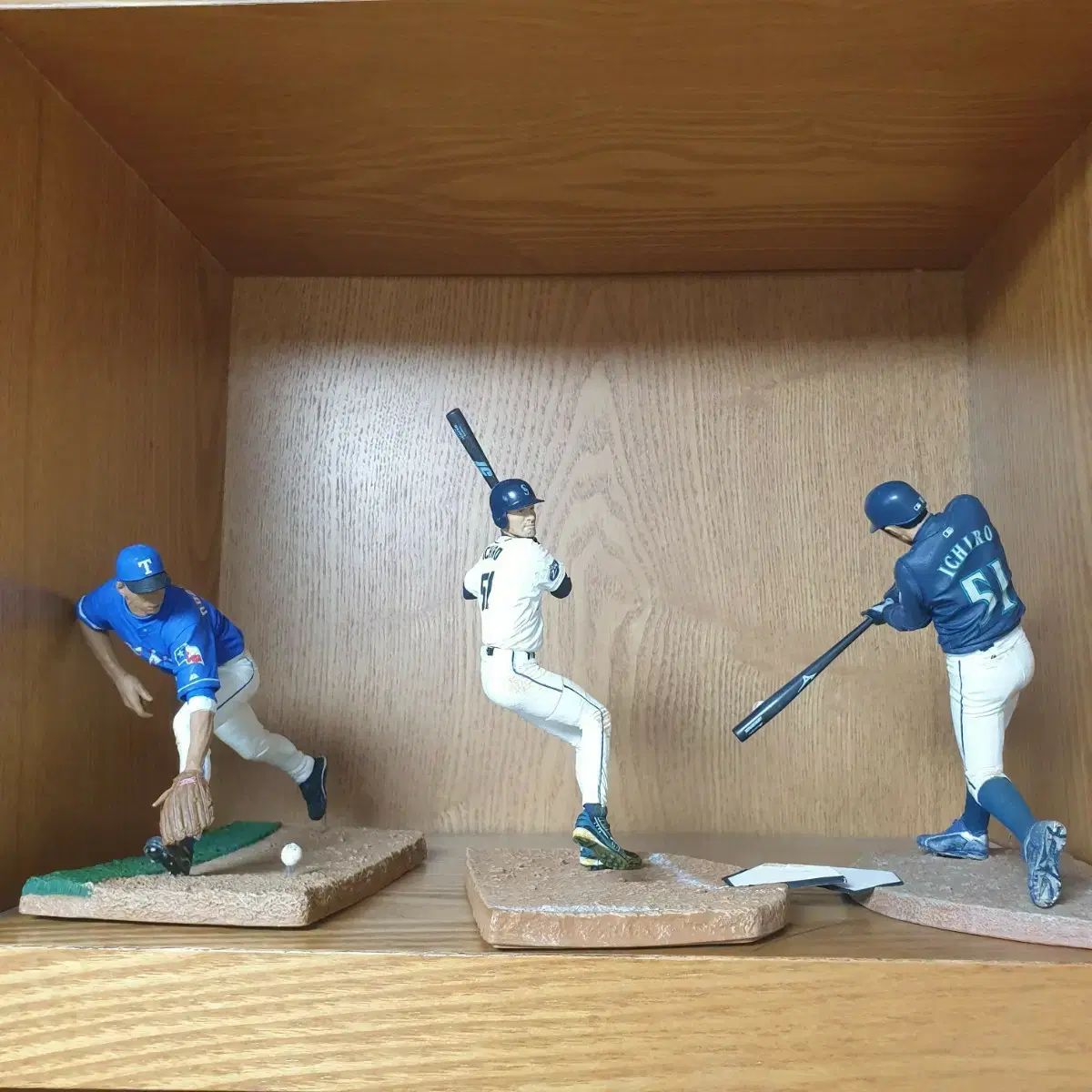 マクファーレン MLB 2025年 フィギュア 3体セット セール！マクファーレン MLB 3パック ヤンキース/松井・ジーター