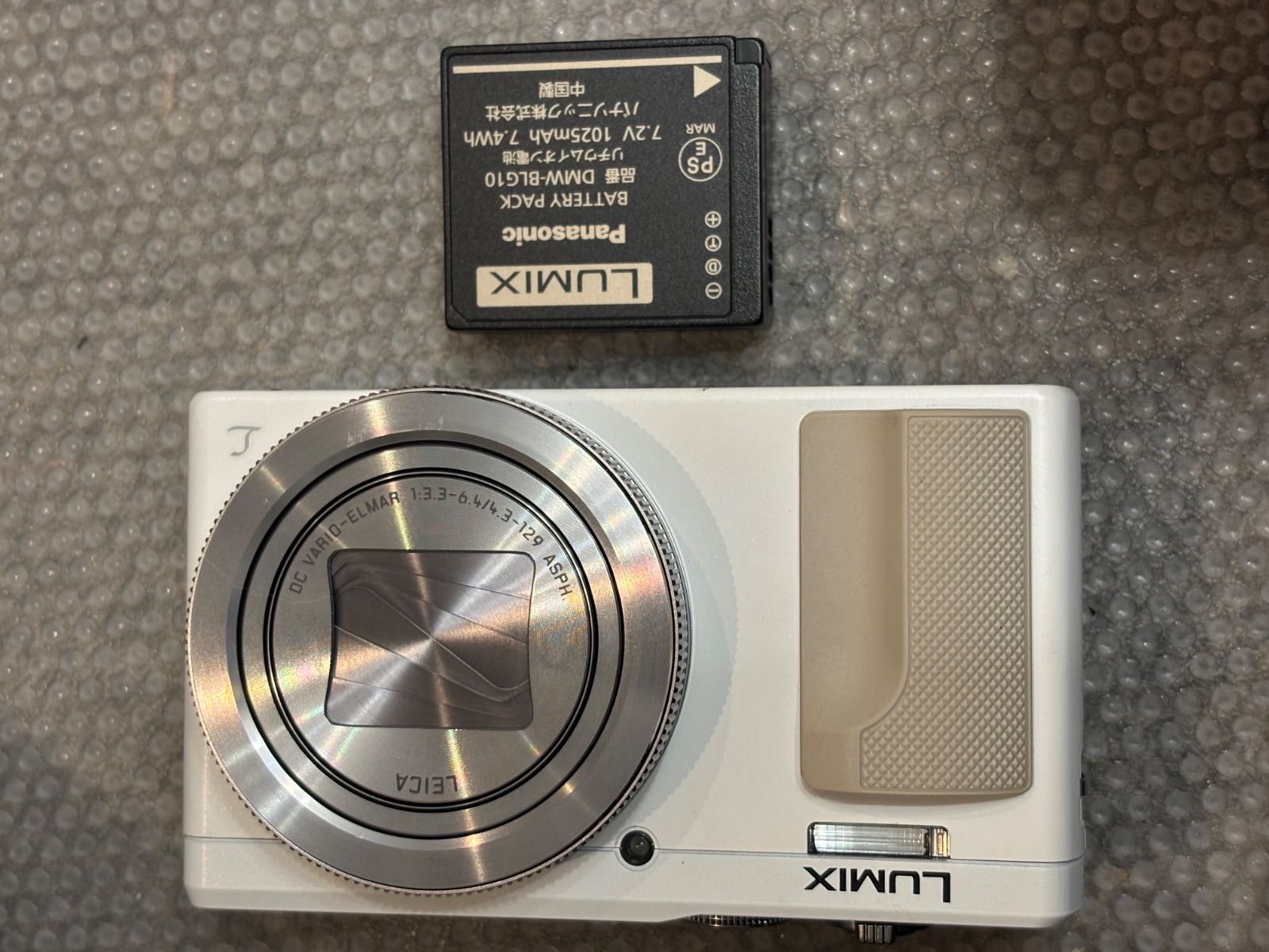 Panasonic LUMIX DMC-TZ 85