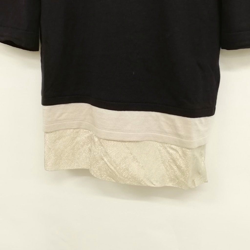 マックスマーラ MAX MARA 白タグ アンサンブル ニット トップス