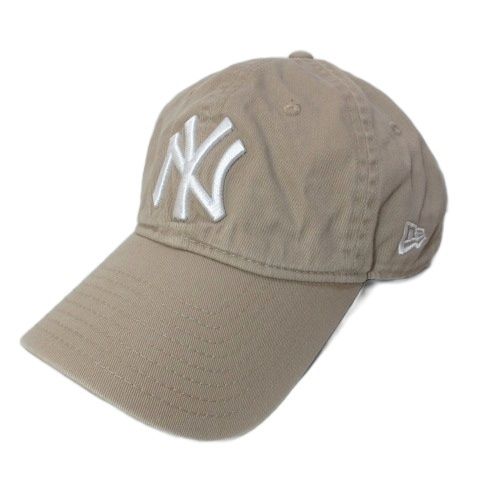 ニューエラ NEW ERA MOMA NY ヤンキース キャップ 帽子 美品 9TWENTY