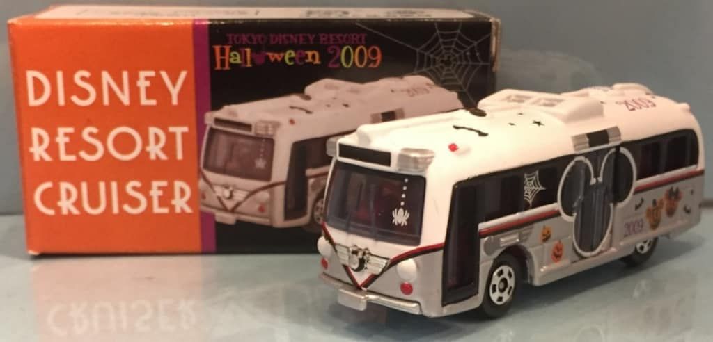 お値下げ中！超レア！ディズニー ハロウィン2009 限定トミカ