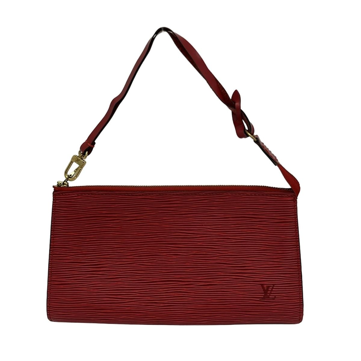 LOUIS VUITTON(ルイヴィトン) ハンドバッグ エピ ポシェットアクセ