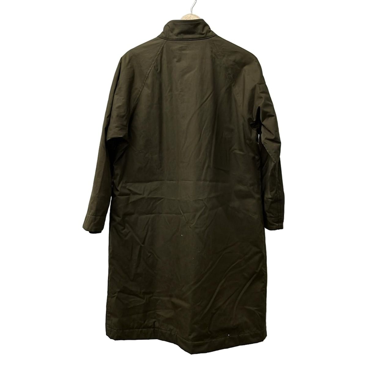 MHL ミドルコート　カーキ　サイズⅠ MHL ミドルコート カーキ サイズⅠ MHL ミドルコートカーキサイズⅠ