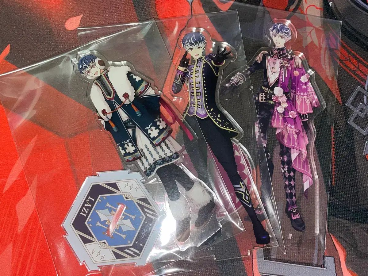 momo様4点おまとめ アイナナ リヴァーレ モモ アークリルスタンド まとめ 【公式通販】