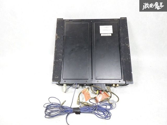 保証付き！即発送】ALPINE アルパイン 3552 POWER AMPLIFIER パワー