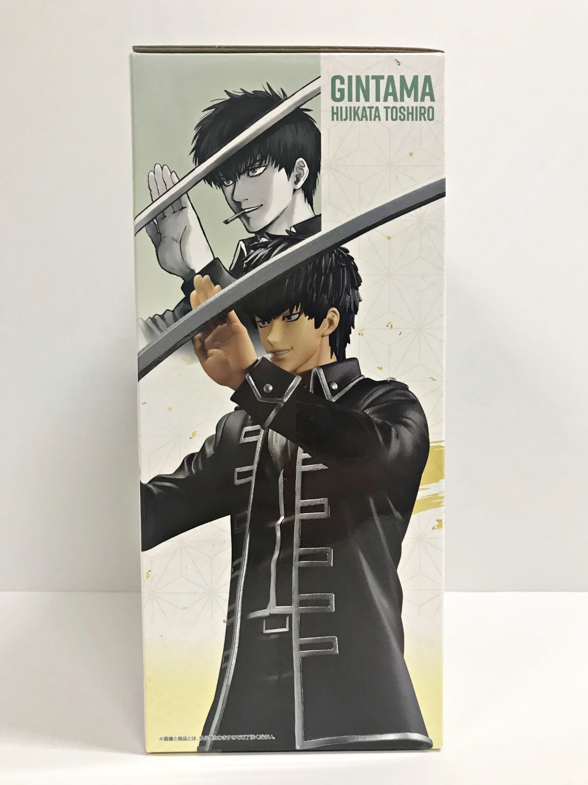 28.【未開封】ラストワン賞 土方十四郎 ～銀魂展キャラクター