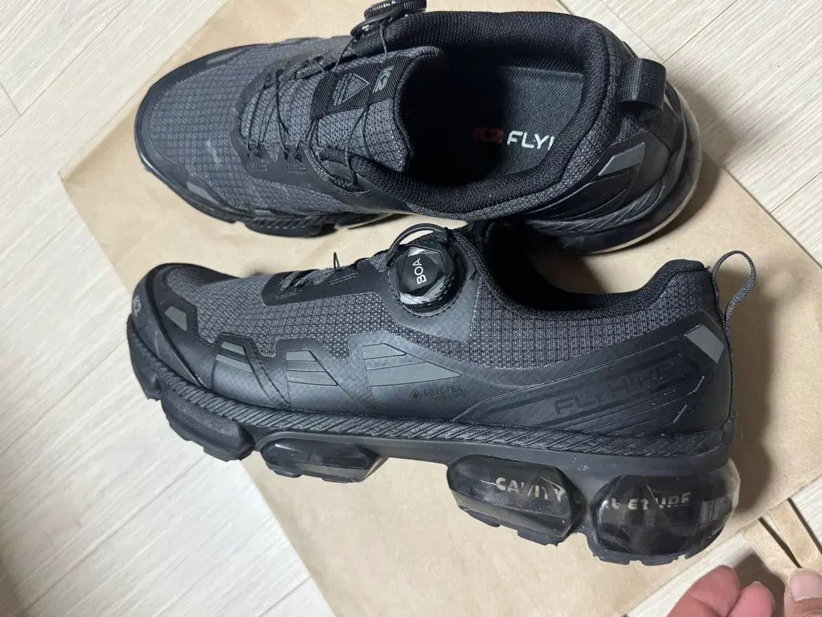 K 2 フライ ハイク スペーサー 275