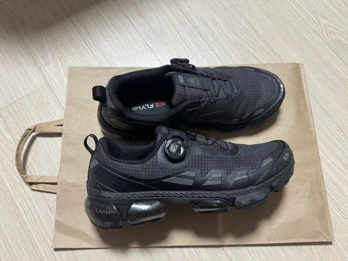 K 2 フライ ハイク スペーサー 275