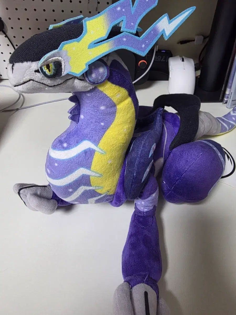 ポケットモンスター MIRAI（ミライ） ぬいぐるみ 日本ポケモンセンター